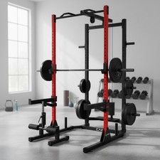 Power rack resistente