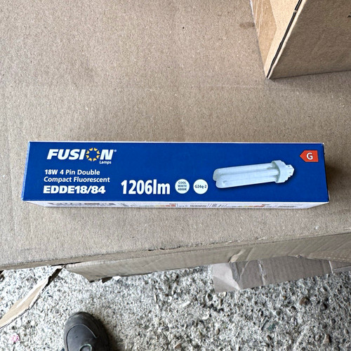 200 lampade fusione - , edde18/84