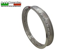 CERCHIO IN ALLUMINIO  NON