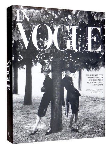Vogue an illustrated - vogue:,
