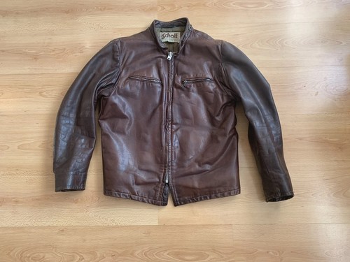 Schott cafe racer buco 100 - schott,