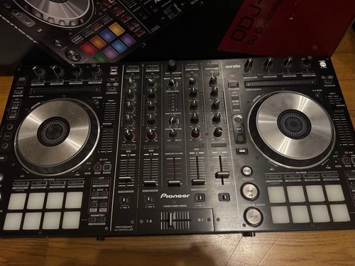 Pioneer ddj sx2 controller - pioneer,