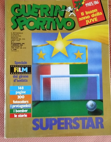 Guerin sportivo 1986 - guerin, 1