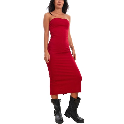 Vestito donna tubino - vestito, costine
