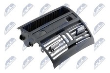 Ugello aria, Cruscotto centro