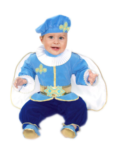 Costume carnevale neonato