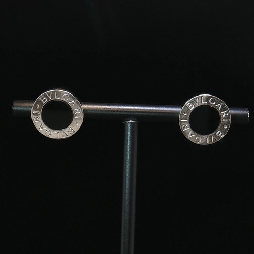 Orecchini vintage bvlgari oro - vintage,