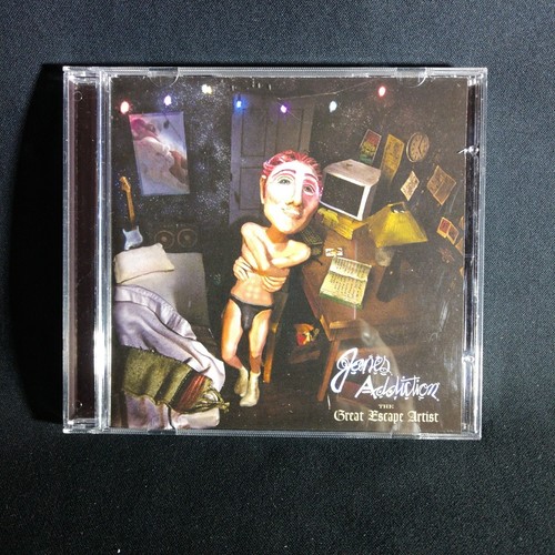 The great escape artist - great, by