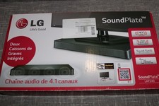 LG SOUNDPLATE LAP240 SISTEMA