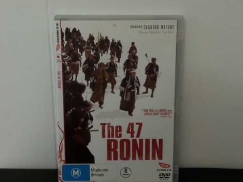 Toshiro mifune the 47 - ,