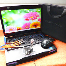 Netbook Alienware M14x R2 14