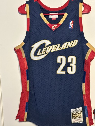 Maglia autentica cleveland - maglia,