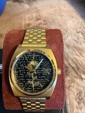 Orologio Nixon X Tupac 2pac