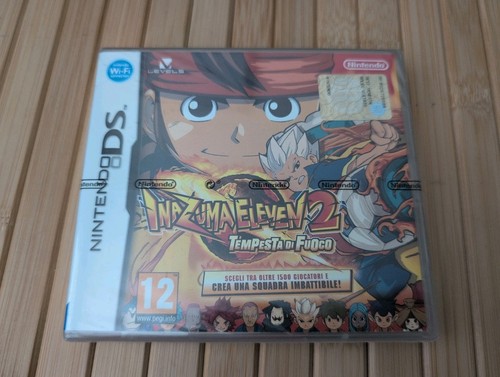 Inazuma eleven firestorm - inazuma,