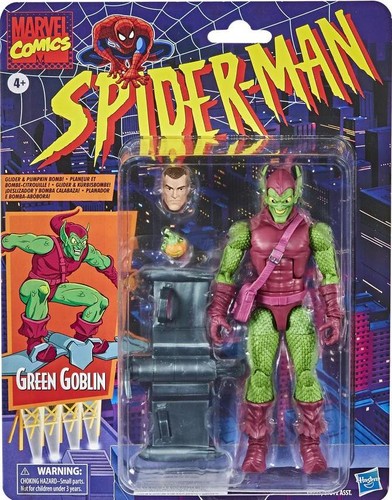 Marvel legends spider man - marvel,