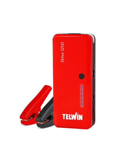 Avviatore booster portatile - booster,