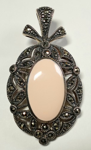 Spilla vintage argento - vintage,