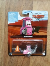 Disney Pixar Cars Jessica Carvill nuovo/confezione originale