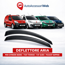 Coppia deflettori aria per - aria,