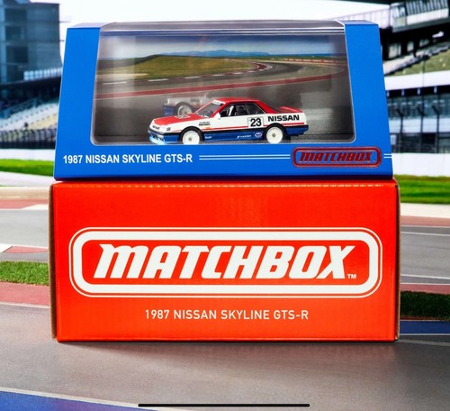 Hot wheels matchbox - hot, 1987