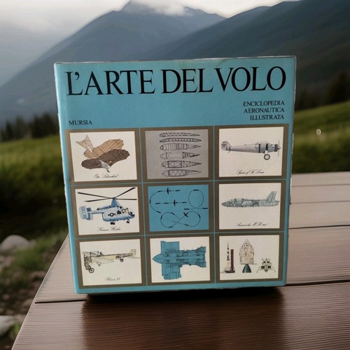Arte del volo - del,