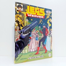 LEGS WEAVER 29 DA EDICOLA! LE