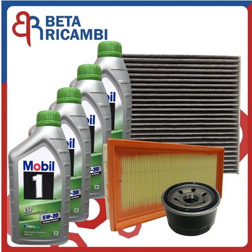 Kit tagliando smart 451 - tagliando,