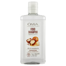 Omia Fisio Shampoo Olio di