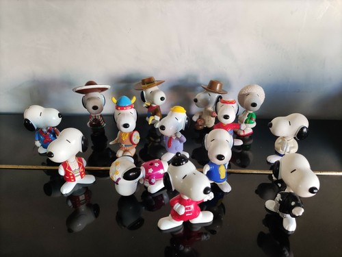 Snoopy donald 1999 14 - mc,