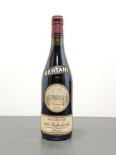 Amarone bertani 2000 - amarone,