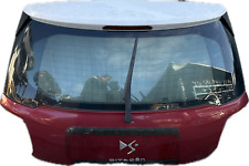 Portellone posteriore baule per modello: citroen ds3 ricambio usato rosso