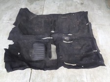 MOQUETTE INTERNA FIAT RITMO 130 ABARTH TC - ORIGINALE