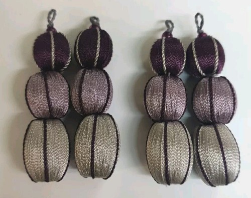 Passerella onde paia perle - onde,