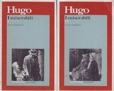 I MISERABILI - Victor Hugo - SOLO il VOLUME II disponibile - Garzanti - 1993