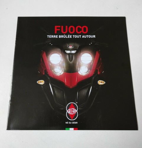 Gilera 500 fuoco 2008 - 500,