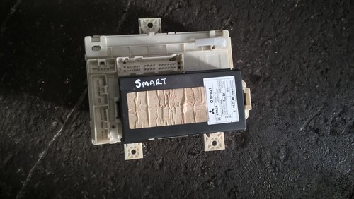 Smart forfour 454 2004 2007 - 454, 2004-2007