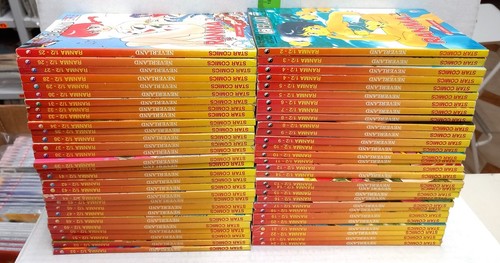 Neverland ranma lotto - neverland,