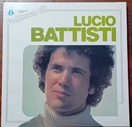 Cofanetto album di lucio - cofanetto, l'album