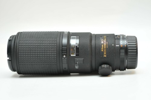 Nikon micro nikkor - nikon, obiettivo