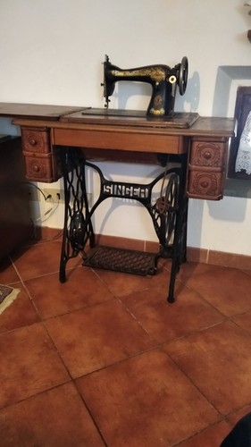 Macchina cucire singer - cucire,