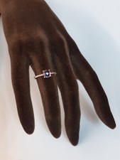 anello donna oro rosa 18 kt