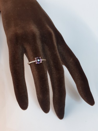 Anello donna oro - 18, kt
