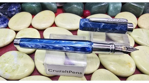 Pluma estilográfica conklin - estilográfica,