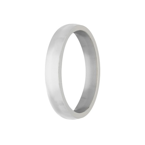 Treuheld anello in acciaio - anello,