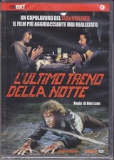 Dvd L'ULTIMO TRENO DELLA NOTTE