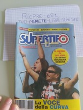 RIVISTA SUPERTIFO 16-5-06 SPECIALE  Derby Di MILANO-Pagani-sfida BOLOGNA-CESENA