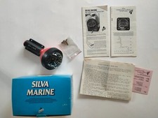 Bussola SILVA 73/R per barca