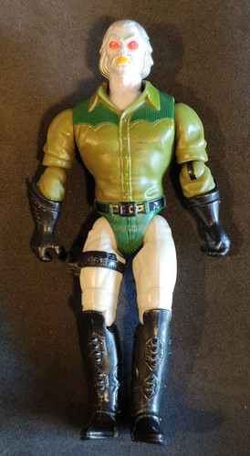 Bravestarr tex hex - tex, mattel