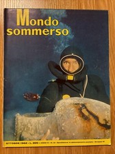 Rivista MONDO SOMMERSO n. 10