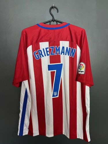 Maglia calcio atletico madrid - maglia,